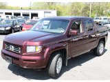 2008 Honda Ridgeline RTL