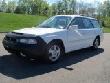 1997 Subaru Legacy New White