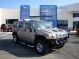 2006 Pacific Blue Hummer H2 SUV #29438987