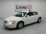 2009 White Opal Buick Lucerne CX #29483228