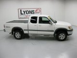 2000 Natural White Toyota Tundra SR5 TRD Extended Cab 4x4 #29483233