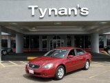 2006 Sonoma Sunset Metallic Nissan Altima 3.5 SE #29483395