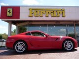 2007 Ferrari 599 GTB Fiorano F1