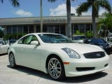 2007 Infiniti G 35 Coupe