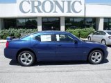 2010 Deep Water Blue Pearl Dodge Charger R/T #29483559