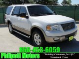 2003 Oxford White Ford Expedition Eddie Bauer #29483569