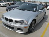 2004 Titanium Silver Metallic BMW M3 Coupe #29483757