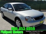 2005 Silver Frost Metallic Ford Five Hundred SEL AWD #29483571