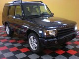 2004 Adriatic Blue Land Rover Discovery SE #29483782