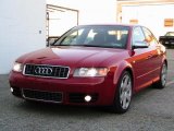 2004 Audi S4 4.2 quattro Sedan