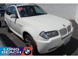 2007 BMW X3 3.0si