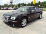 2005 Brilliant Black Crystal Pearl Chrysler 300 C HEMI #29483933