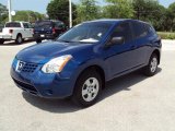 2008 Indigo Blue Metallic Nissan Rogue S #29483946