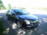2008 Black Ebony Ford Fusion SEL V6 #29483947