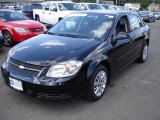 2010 Black Granite Metallic Chevrolet Cobalt LT Sedan #29483494