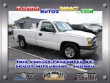 2004 Summit White Chevrolet Silverado 1500 Regular Cab #29483979