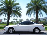 1998 Taffeta White Acura CL 3.0 #29483333
