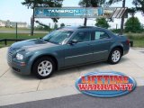 2006 Magnesium Pearlcoat Chrysler 300 Touring #29483989