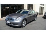 2009 Platinum Graphite Infiniti G 37 Journey Sedan #29483368