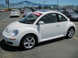 2009 Candy White Volkswagen New Beetle 2.5 Coupe #29536619