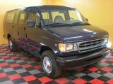 2001 Ford E Series Van E350 Super Duty Passenger Extended