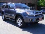 2007 Galactic Gray Mica Toyota 4Runner SR5 4x4 #29536104