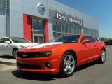2010 Chevrolet Camaro SS Coupe