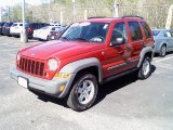 2006 Jeep Liberty Sport 4x4