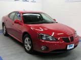 2008 Pontiac Grand Prix Sedan