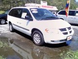 2002 Stone White Dodge Grand Caravan SE #29536121