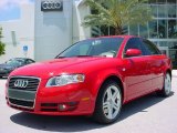 2007 Audi A4 2.0T Sedan