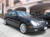 2008 Mercedes-Benz E 350 4Matic Sedan