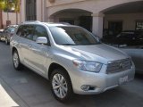 2008 Toyota Highlander Hybrid Limited 4WD