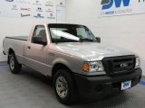 2009 Silver Metallic Ford Ranger XL Regular Cab #29536673