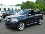 2010 Steel Grey Metallic Mercedes-Benz GLK 350 4Matic #29536136