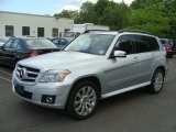 2010 Iridium Silver Metallic Mercedes-Benz GLK 350 4Matic #29536139