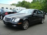 2008 Mercedes-Benz E 350 4Matic Sedan