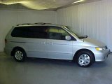 2002 Starlight Silver Metallic Honda Odyssey EX-L #29536683