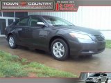 2007 Magnetic Gray Metallic Toyota Camry LE V6 #29536693