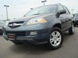 2006 Steel Blue Metallic Acura MDX  #29536381