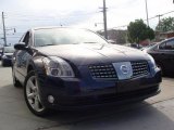 2006 Majestic Blue Metallic Nissan Maxima 3.5 SE #29536910