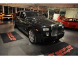 Black Kirsch Rolls-Royce Phantom in 2007