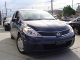 2008 Nissan Versa 1.8 S Sedan