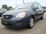 2009 Denim Blue Kia Rondo LX #29536192