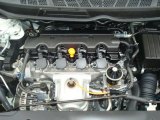2009 Honda Civic LX Sedan 1.8 Liter SOHC 16-Valve i-VTEC 4 Cylinder Engine