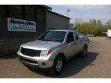 2006 Radiant Silver Nissan Frontier SE King Cab 4x4 #29536440