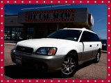 2004 White Frost Pearl Subaru Outback Wagon #29536441
