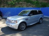 2009 Zermatt Silver Land Rover Range Rover Sport HSE #29536946