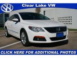 2010 Candy White Volkswagen CC Luxury #29536950