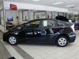 2010 Black Toyota Prius Hybrid IV #29536955